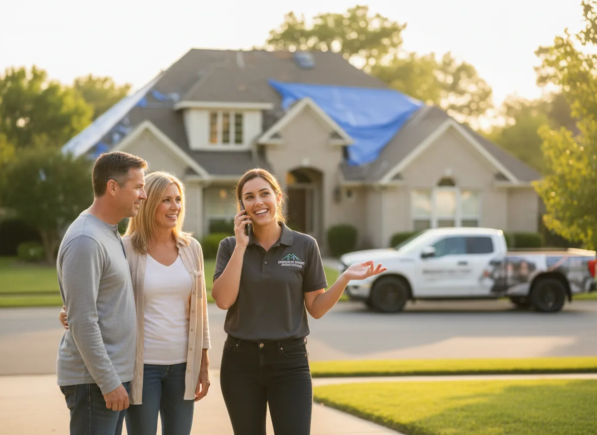 Emergency Roof Repair Cedarbluff, MS FAQs